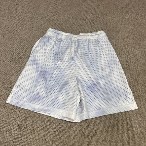 Nike Shorts White Purple Elastic Waist Women’s Size XS - Picture 11 of 11